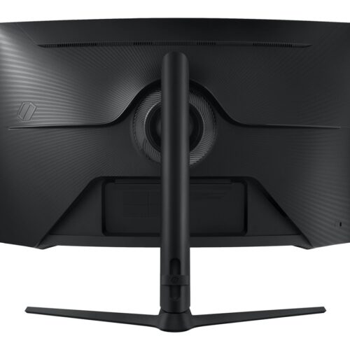 SAMSUNG ODYSSEY G6 – LS32BG650 32p 240Hz SMART Ecran gaming incurvé WQHD 2560×1440 VA 1ms HDR10 350cd/m² enceintes HDMI DP LAN