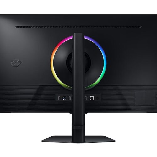 SAMSUNG ODYSSEY G7 – LS32DG702 32p 144Hz – SMART – Ecran gaming – UHD 4K 3840×2160 –  IPS – 0.03ms- HDR400 350cd/m² DP + USB A to B