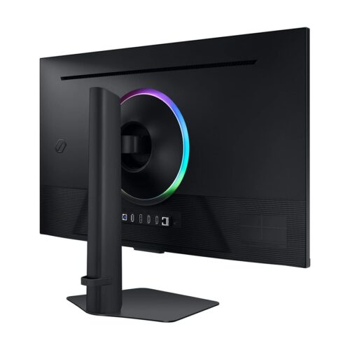 SAMSUNG ODYSSEY G7 – LS32DG702 32p 144Hz – SMART – Ecran gaming – UHD 4K 3840×2160 –  IPS – 0.03ms- HDR400 350cd/m² DP + USB A to B