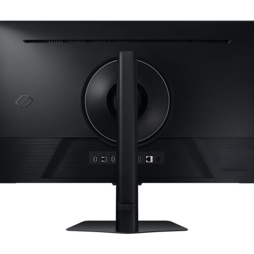 SAMSUNG ODYSSEY G7 – LS32DG702 32p 144Hz – SMART – Ecran gaming – UHD 4K 3840×2160 –  IPS – 0.03ms- HDR400 350cd/m² DP + USB A to B