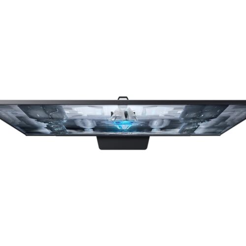 SAMSUNG ODYSSEY NEO G7 QLED – LS43CG700  43p 144Hz – SMART – Ecran UHD 4K 3840×2160 VA 1ms HDR10+ 400cd/m² 100000 :1 enceintes LAN