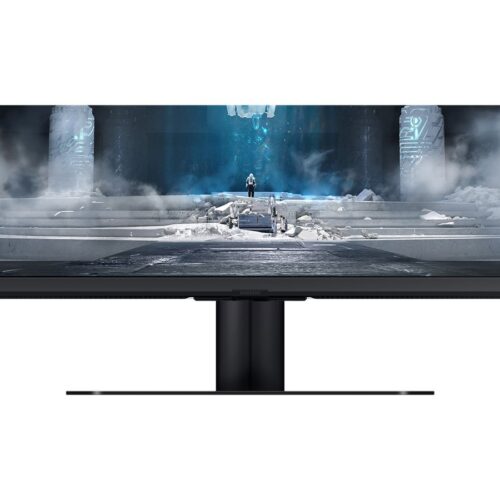 SAMSUNG ODYSSEY NEO G7 QLED – LS43CG700  43p 144Hz – SMART – Ecran UHD 4K 3840×2160 VA 1ms HDR10+ 400cd/m² 100000 :1 enceintes LAN