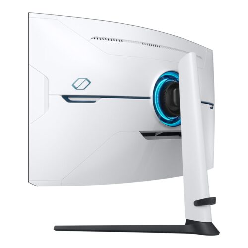 SAMSUNG Odyssey Neo G8 S32BG850NP-  incurvé – 32″ – 3840 x 2160 4K @ 240 Hz – VA – 350cd/m²- 1000000:1- HDR 2000 – 1 ms – 2xHDMI, DP