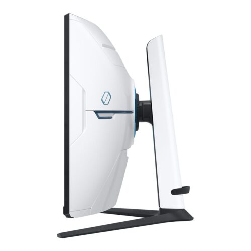 SAMSUNG Odyssey Neo G8 S32BG850NP-  incurvé – 32″ – 3840 x 2160 4K @ 240 Hz – VA – 350cd/m²- 1000000:1- HDR 2000 – 1 ms – 2xHDMI, DP