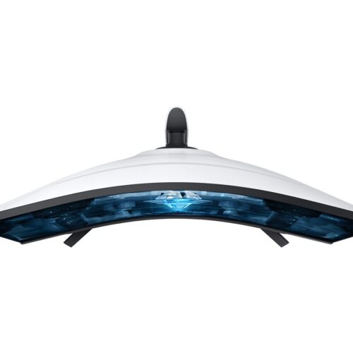 SAMSUNG Odyssey Neo G8 S32BG850NP-  incurvé – 32″ – 3840 x 2160 4K @ 240 Hz – VA – 350cd/m²- 1000000:1- HDR 2000 – 1 ms – 2xHDMI, DP
