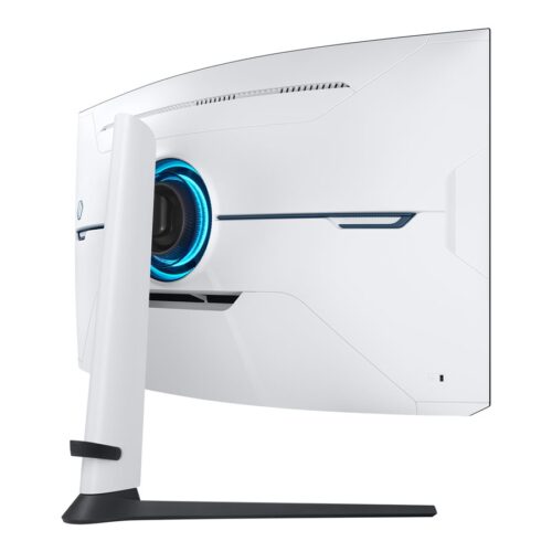SAMSUNG Odyssey Neo G8 S32BG850NP-  incurvé – 32″ – 3840 x 2160 4K @ 240 Hz – VA – 350cd/m²- 1000000:1- HDR 2000 – 1 ms – 2xHDMI, DP