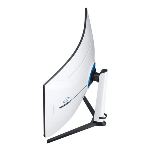 SAMSUNG Odyssey Neo G8 S32BG850NP-  incurvé – 32″ – 3840 x 2160 4K @ 240 Hz – VA – 350cd/m²- 1000000:1- HDR 2000 – 1 ms – 2xHDMI, DP