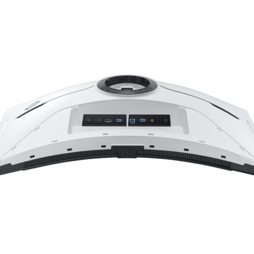 SAMSUNG Odyssey Neo G8 S32BG850NP-  incurvé – 32″ – 3840 x 2160 4K @ 240 Hz – VA – 350cd/m²- 1000000:1- HDR 2000 – 1 ms – 2xHDMI, DP
