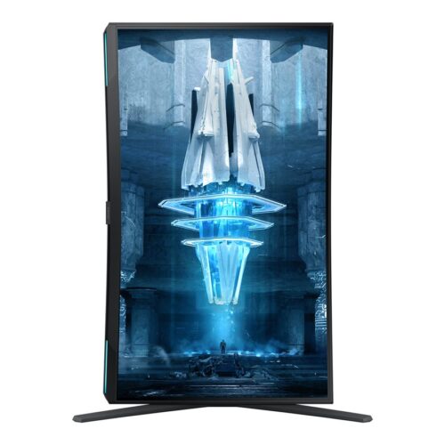 SAMSUNG Odyssey Neo G8 S32BG850NP-  incurvé – 32″ – 3840 x 2160 4K @ 240 Hz – VA – 350cd/m²- 1000000:1- HDR 2000 – 1 ms – 2xHDMI, DP