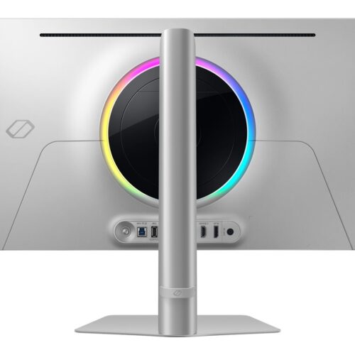 SAMSUNG Odyssey OLED G6 S27DG600SU –  27″ – 2560 x 1440 QHD @ 360 Hz – 250 cd/m² – 1000000:1 – HDR10+ Gaming – 0.03 ms – 2xHDMI, DP