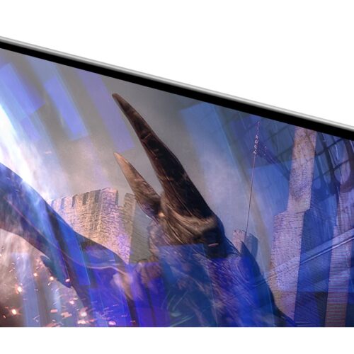 SAMSUNG Odyssey OLED G6 S27DG600SU –  27″ – 2560 x 1440 QHD @ 360 Hz – 250 cd/m² – 1000000:1 – HDR10+ Gaming – 0.03 ms – 2xHDMI, DP