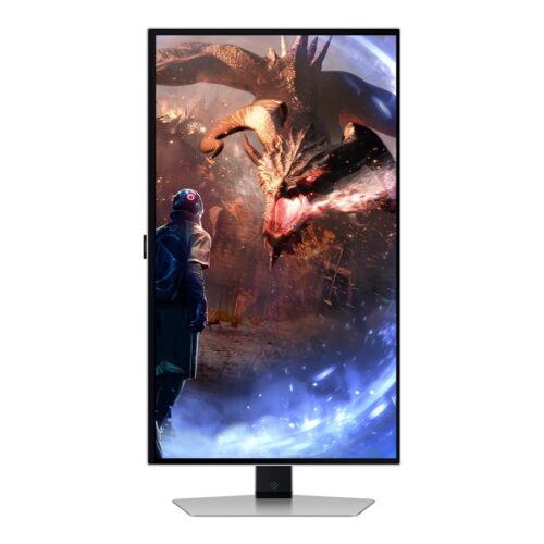 SAMSUNG Odyssey OLED G6 S27DG600SU –  27″ – 2560 x 1440 QHD @ 360 Hz – 250 cd/m² – 1000000:1 – HDR10+ Gaming – 0.03 ms – 2xHDMI, DP