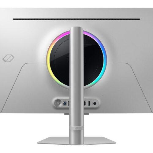 SAMSUNG Odyssey OLED G8 S32DG800SU- 32″ – 3840 x 2160 4K @ 240 Hz – 250 cd/m² – 1000000:1 – HDR 400 TrueBlack- 0.03ms – 2xHDMI,DP,HP