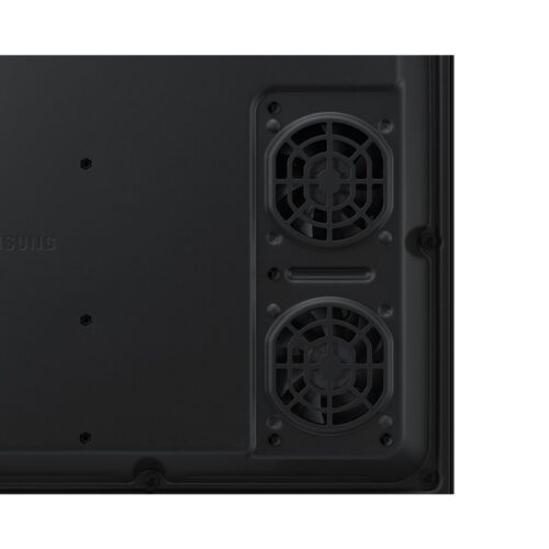 SAMSUNG OH24B Outdoor LCD 24p FHD 16:9 IP56 rated display kit with protection glass 1500nits 2xUSB 2.0 RJ45 HDMI