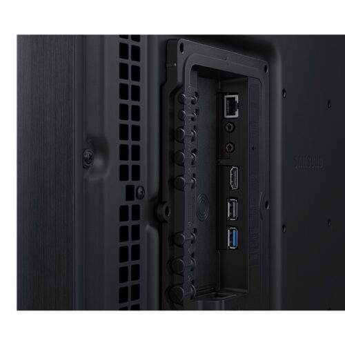 SAMSUNG OH24B Outdoor LCD 24p FHD 16:9 IP56 rated display kit with protection glass 1500nits 2xUSB 2.0 RJ45 HDMI
