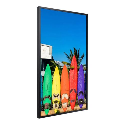 SAMSUNG OM55B 55inch UHD 16:9 High brightness Window display 3000nits 2xHDMI DP RJ45 SSSP7 Tizen 5 USB WiFi