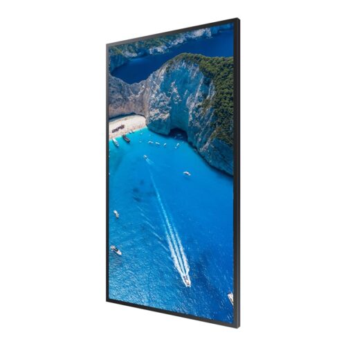 SAMSUNG OM75A 75p UHD/4K 16:09 High brightness Window display 4000nits SSSP7 Tizen 5