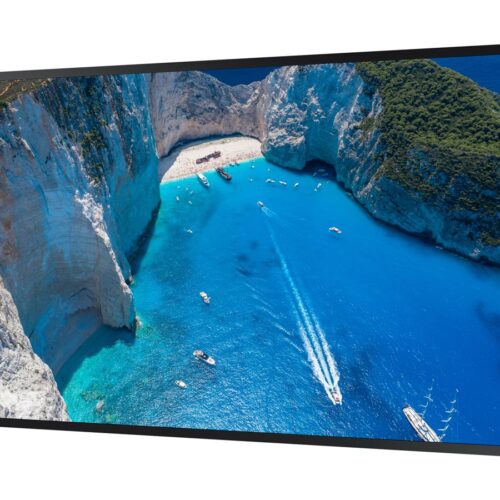 SAMSUNG OM75A 75p UHD/4K 16:09 High brightness Window display 4000nits SSSP7 Tizen 5