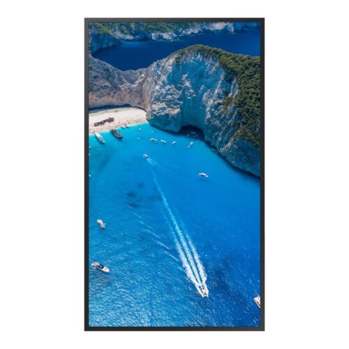 SAMSUNG OM75A 75p UHD/4K 16:09 High brightness Window display 4000nits SSSP7 Tizen 5