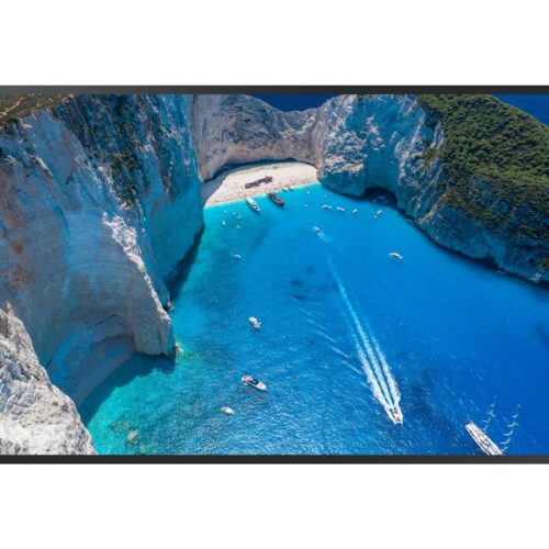 SAMSUNG OM75A 75p UHD/4K 16:09 High brightness Window display 4000nits SSSP7 Tizen 5
