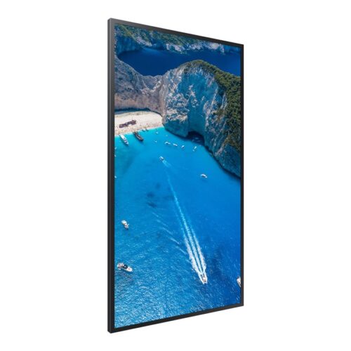 SAMSUNG OM75A 75p UHD/4K 16:09 High brightness Window display 4000nits SSSP7 Tizen 5