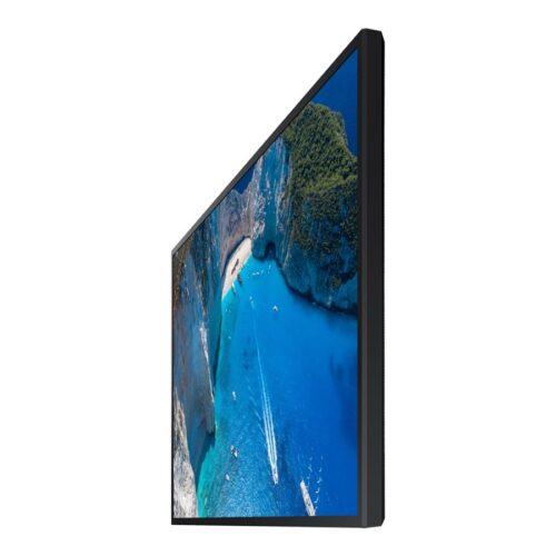 SAMSUNG OM75A 75p UHD/4K 16:09 High brightness Window display 4000nits SSSP7 Tizen 5
