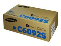 SAMSUNG original Toner cartridge LT-Cartridge6092S/ELS Cyan Toner cartridge SU082A