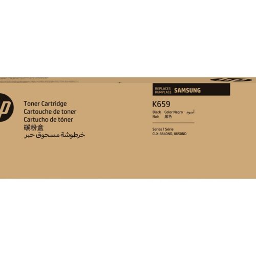 SAMSUNG original Toner cartridge LT-K659S/ELS Black Cartridge Toner cartridge SU227A