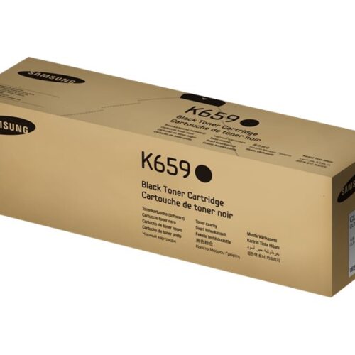 SAMSUNG original Toner cartridge LT-K659S/ELS Black Cartridge Toner cartridge SU227A