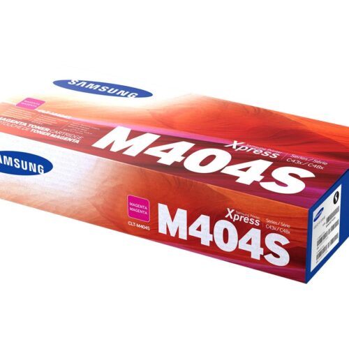 SAMSUNG original Toner cartridge LT-M404S/ELS Magenta Toner cartridge SU234A