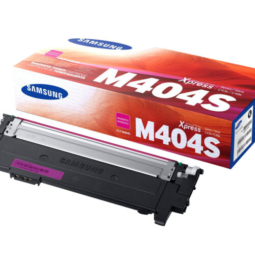 SAMSUNG original Toner cartridge LT-M404S/ELS Magenta Toner cartridge SU234A