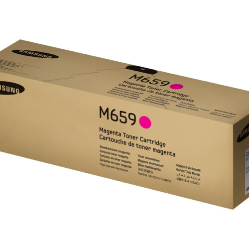 SAMSUNG original Toner cartridge LT-M659S/ELS Magenta Toner cartridge SU359A