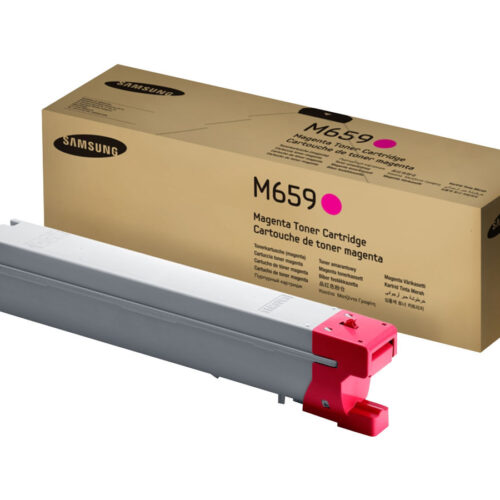 SAMSUNG original Toner cartridge LT-M659S/ELS Magenta Toner cartridge SU359A