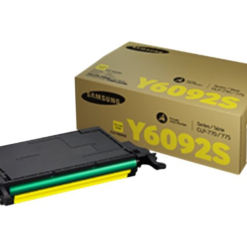 SAMSUNG original Toner cartridge LT-Y6092S/ELS Yellow Toner cartridge SU559A