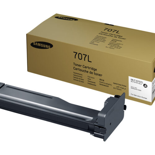 SAMSUNG original Toner cartridge MLT-D707L/ELS High Yield Black Cartridge Toner cartridge SS775A