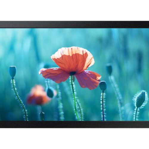SAMSUNG QB13R-M 13p FullHD 16:9 500 nits 16/7 operation black HDMI RS232 USB 2.0 Ethernet WiFi 2.4GHz SSSP6