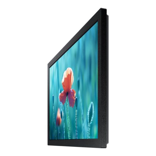 SAMSUNG QB13R-M 13p FullHD 16:9 500 nits 16/7 operation black HDMI RS232 USB 2.0 Ethernet WiFi 2.4GHz SSSP6