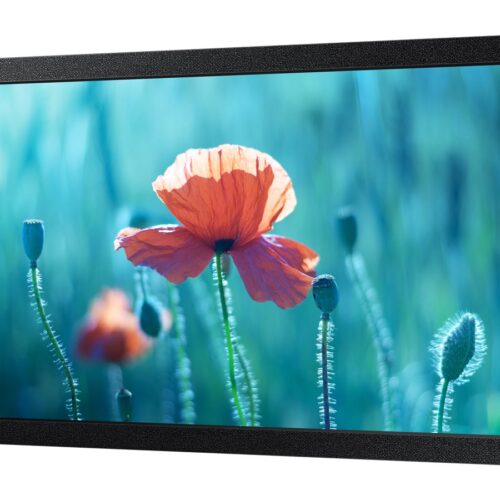 SAMSUNG QB13R-M 13p FullHD 16:9 500 nits 16/7 operation black HDMI RS232 USB 2.0 Ethernet WiFi 2.4GHz SSSP6