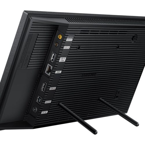 SAMSUNG QB13R-TM 13p FullHD 16:9 Touch 500 nits 16/7 operation black HDMI RS232 USB 2.0 Ethernet WiFi SSSP6