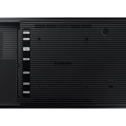 SAMSUNG QB13R-TM 13p FullHD 16:9 Touch 500 nits 16/7 operation black HDMI RS232 USB 2.0 Ethernet WiFi SSSP6