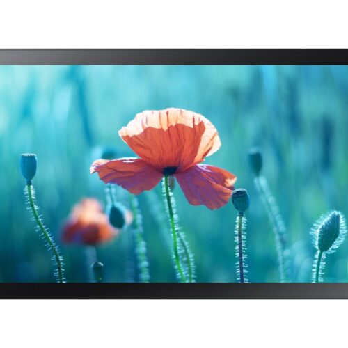 SAMSUNG QB13R-TM 13p FullHD 16:9 Touch 500 nits 16/7 operation black HDMI RS232 USB 2.0 Ethernet WiFi SSSP6