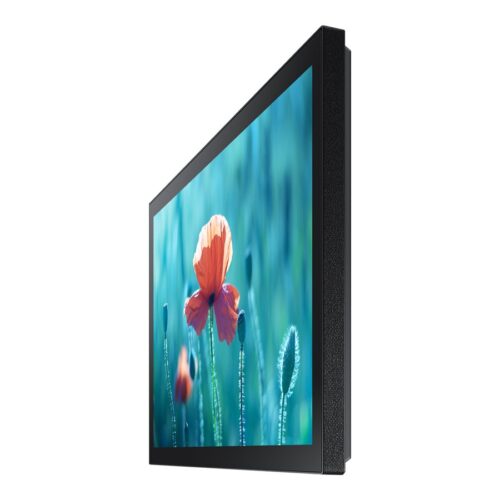 SAMSUNG QB13R-TM 13p FullHD 16:9 Touch 500 nits 16/7 operation black HDMI RS232 USB 2.0 Ethernet WiFi SSSP6