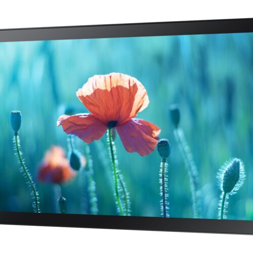 SAMSUNG QB13R-TM 13p FullHD 16:9 Touch 500 nits 16/7 operation black HDMI RS232 USB 2.0 Ethernet WiFi SSSP6