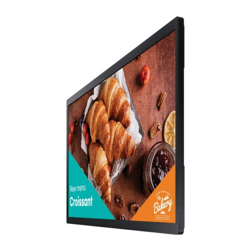 SAMSUNG QB24C 24p FHD 16/7 SOC