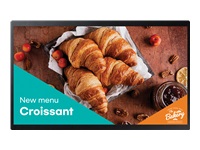 SAMSUNG QB24C 24p FHD 16/7 SOC