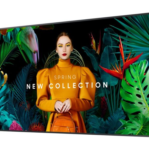 SAMSUNG QB55C 55p UHD 16/7 350nit