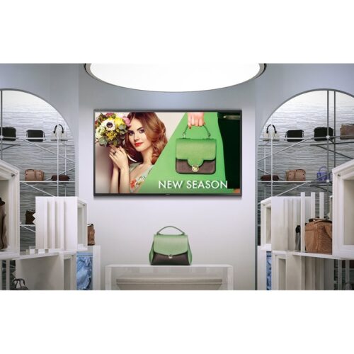 SAMSUNG QB65C 65p UHD 16/7 350nit