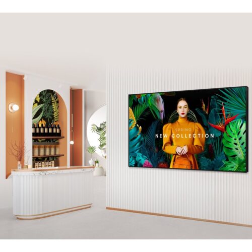 SAMSUNG QB85C 85p UHD 16/7 350nit