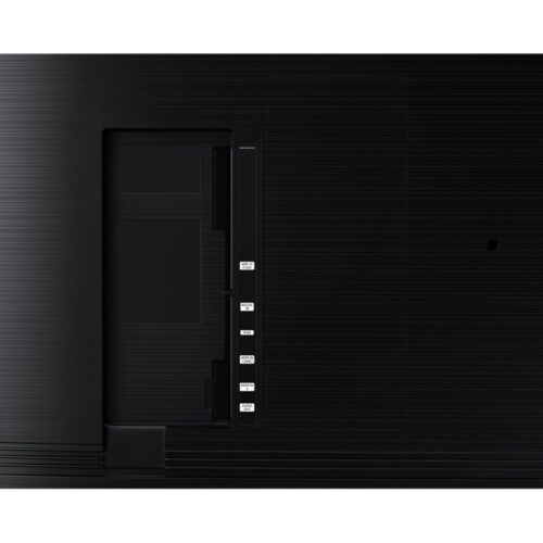 SAMSUNG QE43T 43p UHD/4K 16:9 LED 300nits Speakers 2x10W 2xHDMI 2.0 RS232 in USB 2.0 Ethernet Landscape only VESA 200×200