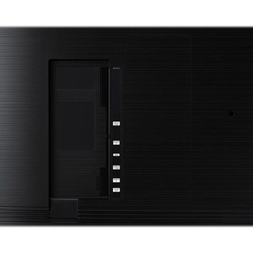 SAMSUNG QE50T 50p UHD/4K 16:9 LED 300nits Speakers 2x10W 2xHDMI 2.0 RS232 in USB 2.0 Ethernet Landscape only VESA 200×200